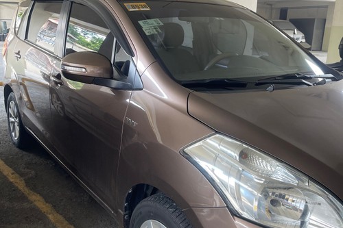 Used 2015 Suzuki Ertiga GLX