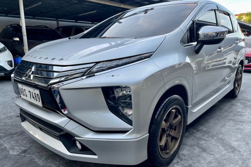 Second hand 2019 Mitsubishi Xpander GLS 1.5G 2WD AT 