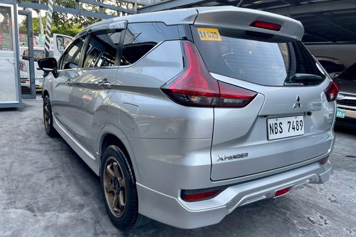 Old 2019 Mitsubishi Xpander GLS 1.5G 2WD AT