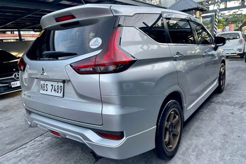 Second hand 2019 Mitsubishi Xpander GLS 1.5G 2WD AT 