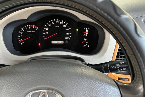 2nd Hand 2012 Toyota Innova 2.0 G Gas AT
