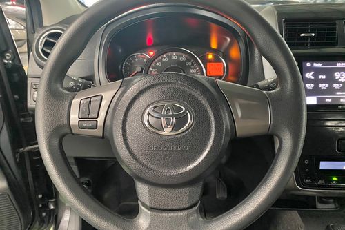 Used 2020 Toyota Wigo 1.0L G AT