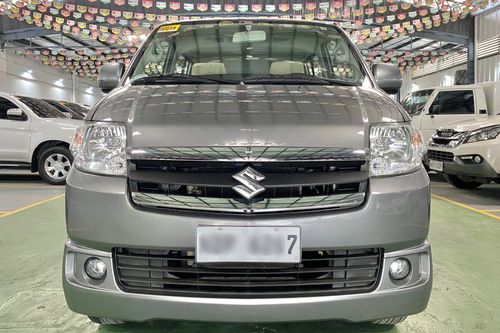 Second hand 2020 Suzuki APV GLX 1.6L MT 