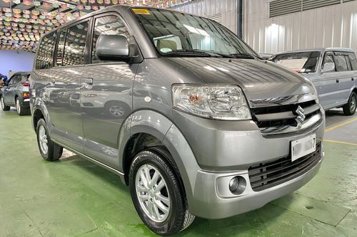 2nd Hand 2020 Suzuki APV GLX 1.6L MT