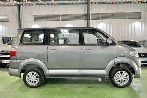 Old 2020 Suzuki APV GLX 1.6L MT