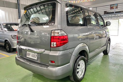 Used 2020 Suzuki APV GLX 1.6L MT