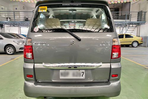 Second hand 2020 Suzuki APV GLX 1.6L MT 
