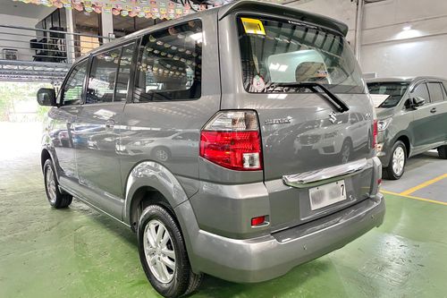 Used 2020 Suzuki APV GLX 1.6L MT