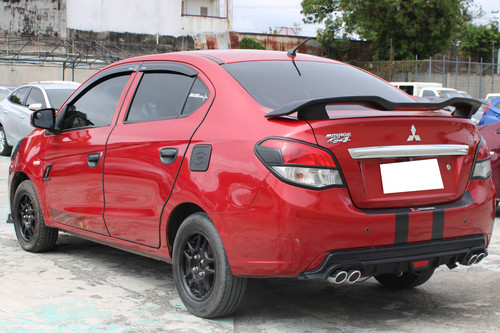 Second hand 2014 Mitsubishi Mirage G4 GLX 1.2 CVT 