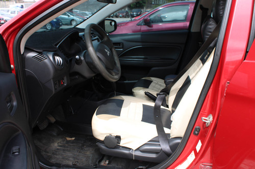 Second hand 2014 Mitsubishi Mirage G4 GLX 1.2 CVT 