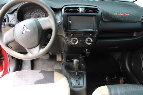 Used 2014 Mitsubishi Mirage G4 GLX 1.2 CVT