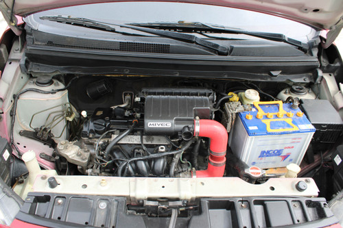 Used 2014 Mitsubishi Mirage G4 GLX 1.2 CVT