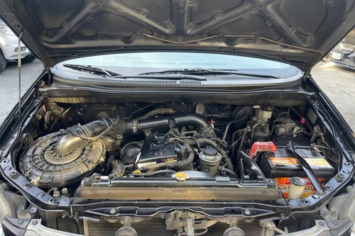 Used 2015 Toyota Innova 2.0L V AT