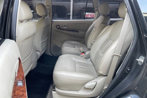 Used 2015 Toyota Innova 2.0L V AT