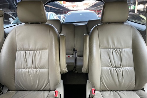 Used 2015 Toyota Innova 2.0L V AT