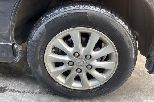 Used 2015 Toyota Innova 2.0L V AT