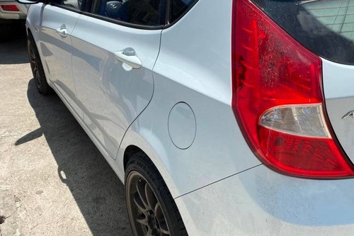 2nd Hand 2017 Hyundai Accent Hatch 1.6 CRDI GL 7 A/T-DCT (Dsl)