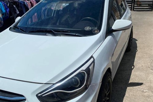 Used 2017 Hyundai Accent Hatch 1.6 CRDI GL 7 A/T-DCT (Dsl)