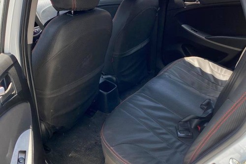 Second hand 2017 Hyundai Accent Hatch 1.6 CRDI GL 7 A/T-DCT (Dsl) 