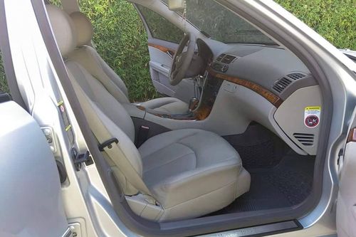 Used 2008 Mercedes-Benz E-Class Sedan 3.0L E280 AT