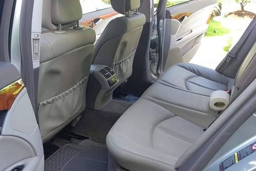 Second hand 2008 Mercedes-Benz E-Class Sedan 3.0L E280 AT 