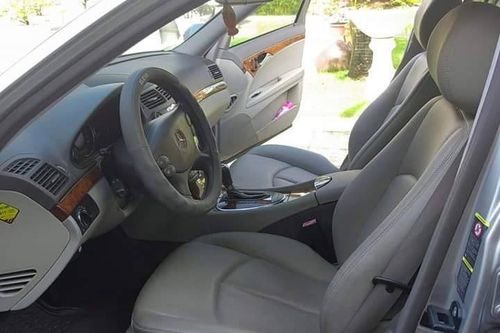 Used 2008 Mercedes-Benz E-Class Sedan 3.0L E280 AT