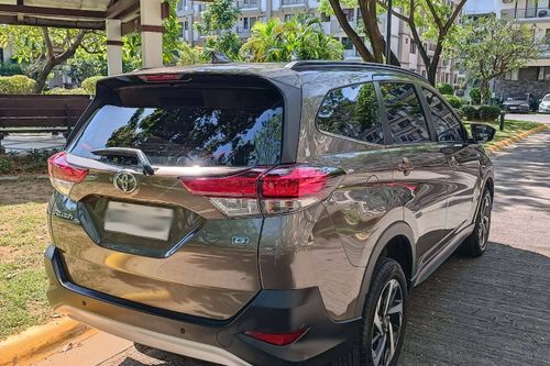 Old 2019 Toyota Rush 1.5 G GR-S A/T
