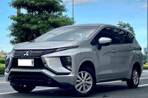 2nd Hand 2020 Mitsubishi Xpander GLX 1.5G 2WD MT