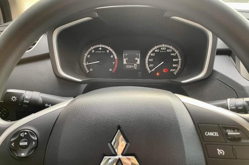 Used 2020 Mitsubishi Xpander GLX 1.5G 2WD MT