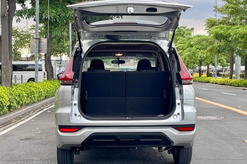 Used 2020 Mitsubishi Xpander GLX 1.5G 2WD MT