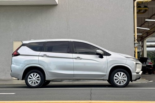 Used 2020 Mitsubishi Xpander GLX 1.5G 2WD MT