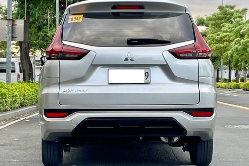 Used 2020 Mitsubishi Xpander GLX 1.5G 2WD MT