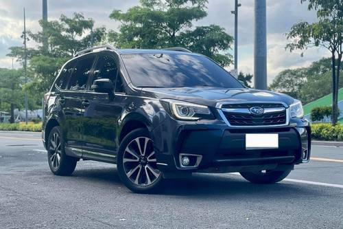 2nd Hand 2017 Subaru Forester 2.0XT CVT