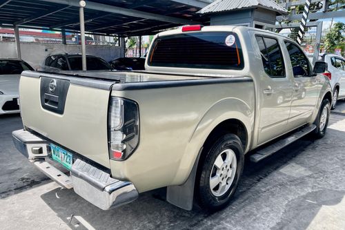 Second hand 2013 Nissan Frontier Navara 2.5L LE AT 