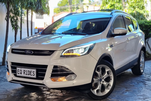 Second hand 2016 Ford Escape 2.0L Titanium EcoBoost 