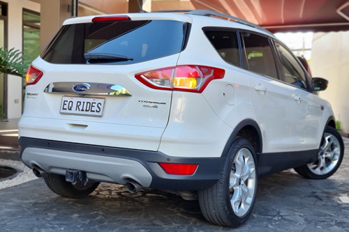 2nd Hand 2016 Ford Escape 2.0L Titanium EcoBoost