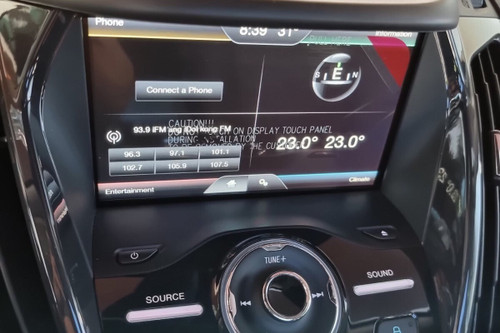 Used 2016 Ford Escape 2.0L Titanium EcoBoost