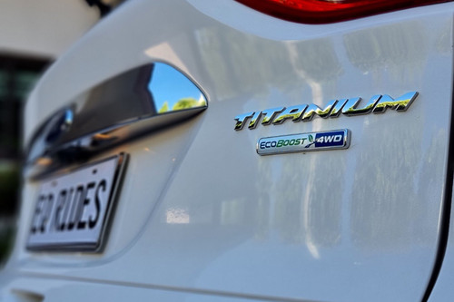 Used 2016 Ford Escape 2.0L Titanium EcoBoost