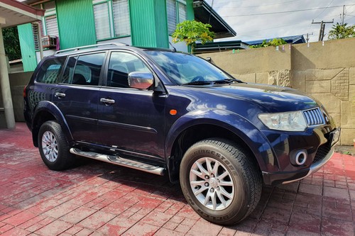 Second hand 2012 Mitsubishi Montero Sport 2.5L GLS-V SE AT 