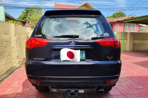 2nd Hand 2012 Mitsubishi Montero Sport 2.5L GLS-V SE AT