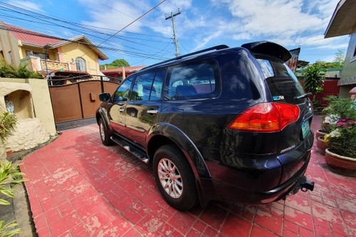 Old 2012 Mitsubishi Montero Sport 2.5L GLS-V SE AT