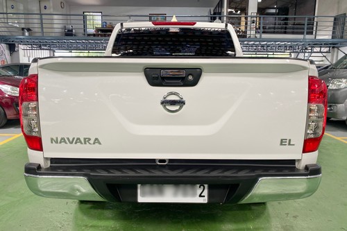 Second hand 2020 Nissan NP300 Navara 2.5L 4x2 EL 7AT Calibre 