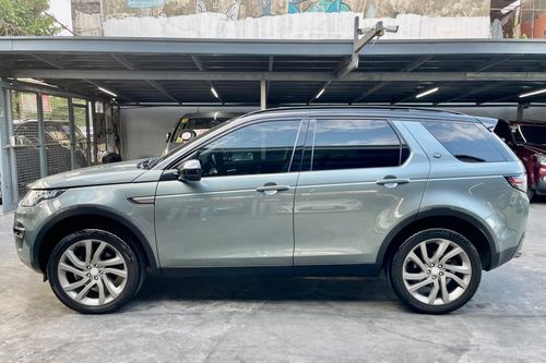 2nd Hand 2016 Land Rover Discovery Sport 2.2 SD4 A-T HSE LUXURY 5 seater