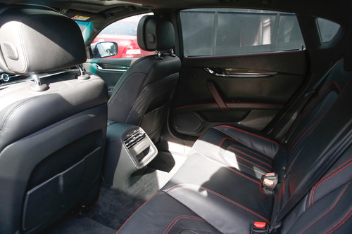 Used 2015 Maserati Quattroporte Diesel