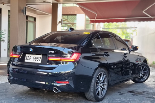 2nd Hand 2021 BMW 3 Series Sedan 318i Sport