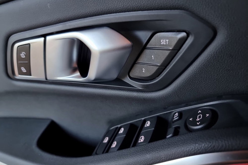 Used 2021 BMW 3 Series Sedan 318i Sport