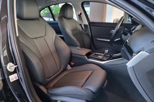 Used 2021 BMW 3 Series Sedan 318i Sport