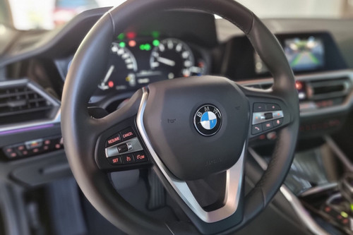 Used 2021 BMW 3 Series Sedan 318i Sport