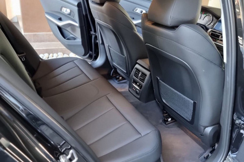 Used 2021 BMW 3 Series Sedan 318i Sport