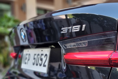 Used 2021 BMW 3 Series Sedan 318i Sport